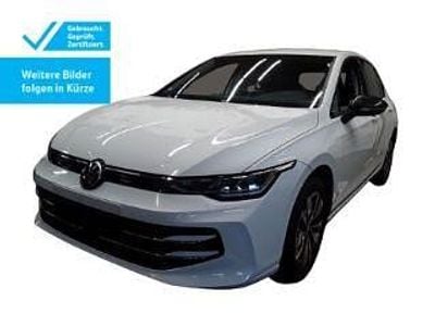 Gebraucht VW Golf VIII Goal 150 PS (110 kW) 2025 Weiß Limousine