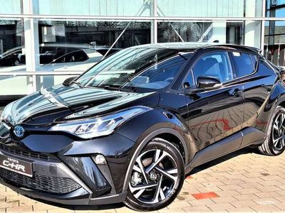 gebraucht Toyota C-HR Hybrid Team Deutschland