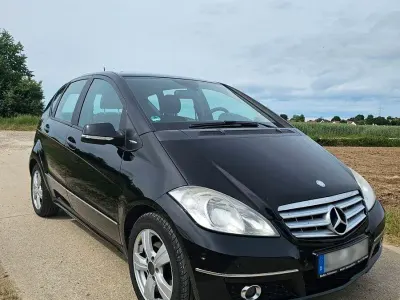 Gebraucht Mercedes A180