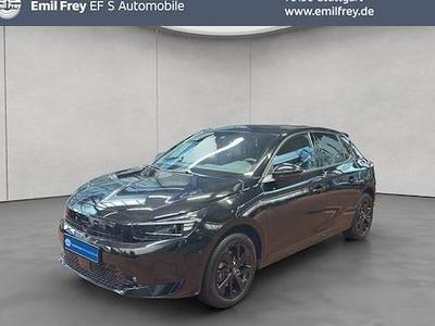 Gebraucht Opel Corsa 100 PS (73 kW) 2024 Schwarz Kleinwagen
