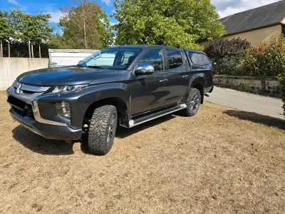 Gebraucht Mitsubishi L200