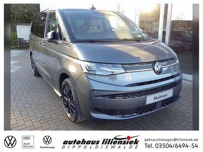Brugt VW T7 Edition 150 HK (110 kW) 2026 Grå Van