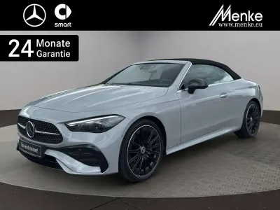 Gebraucht Mercedes CLE220 AMG 197 PS (144 kW) 2025 Grau manufaktur lack manufaktu Cabrio