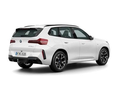 Gebraucht BMW X3 M Sport 197 PS (144 kW) 2025 Weiss SUV
