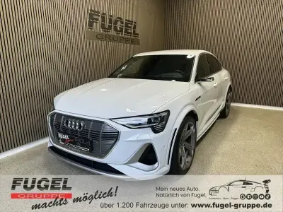 Gebraucht Audi e-tron Sportback