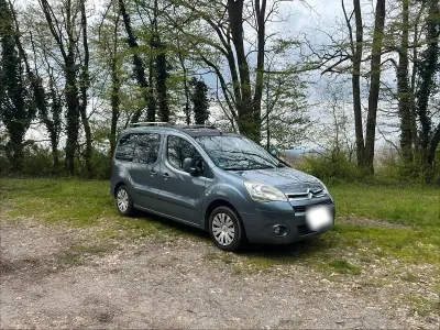 Gebraucht Citroën e-Berlingo 119 PS (87 kW) 2010 Andere farben Van / Kleinbus