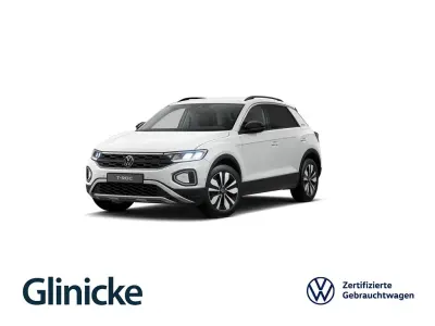 Używany VW T-Roc Cabriolet Goal 150 KM (110 kW) 2025 Biały SUV