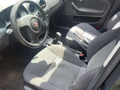 Gebraucht Seat Cordoba 60 PS (44 kW) 2007 Limousine