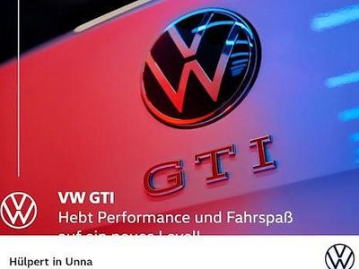 Gebraucht VW Golf VIII GTI Clubsport 301 PS (221 kW) 2024 Deep black perleffekt Limousine