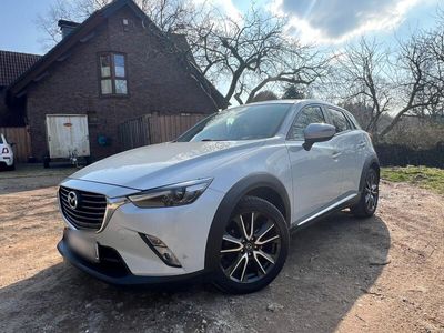 gebraucht Mazda CX-3 SUV