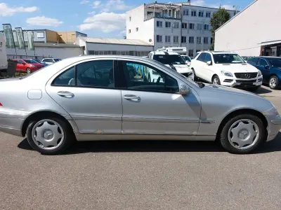 Gebraucht Mercedes C240