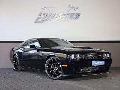 Schwarz Gebraucht 2021 Dodge Challenger Coupé | 25.900 € (Superpreis)