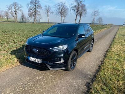 Gebraucht Ford Edge ST-Line 238 PS (175 kW) 2019 Schwarz SUV