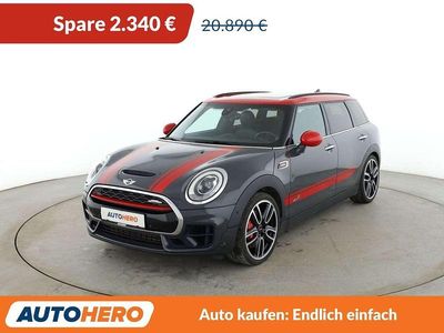Gebraucht Mini John Cooper Works Clubman 231 PS (169 kW) 2017 Thundergrey Kombi
