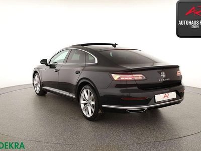 Second-hand VW Arteon R-line 190 CP (139 kW) 2023 Negru Berlinǎ