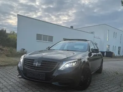 Gebraucht Mercedes S350