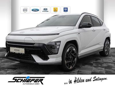 Neu Hyundai Kona N Line 150 kW (204 PS) 2025 Weiß SUV