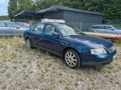Gebraucht Audi A6