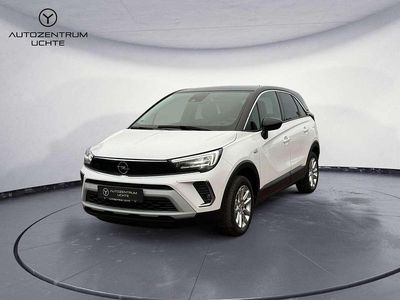 Jade weiss/arktis weiss Gebraucht 2023 Opel Crossland X Elegance SUV | 15.499 € (Guter Preis)