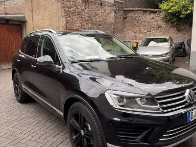 Gebraucht VW Touareg