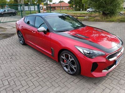 gebraucht Kia Stinger 3.3 T-GDI AWD GT GT