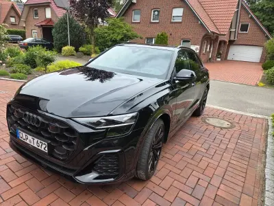 Gebraucht Audi Q8