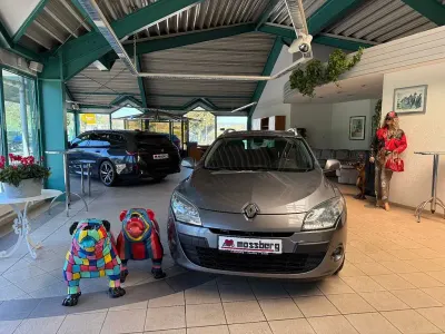Gebraucht Renault Mégane III
