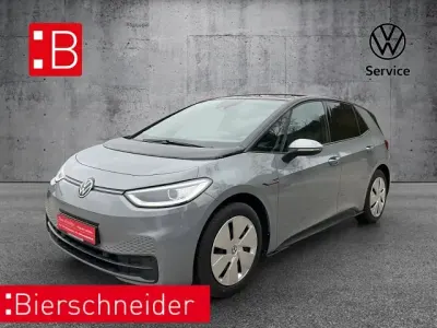 Brugt VW ID.3 Pro 150 kW (204 HK) 2021 Grå Hatchback