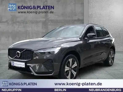 Gebraucht Volvo XC60 R-Design 253 PS (186 kW) 2023 Grau SUV