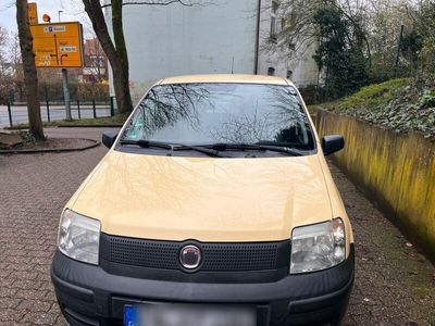 gebraucht Fiat Panda 