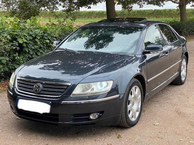 VW Phaeton
