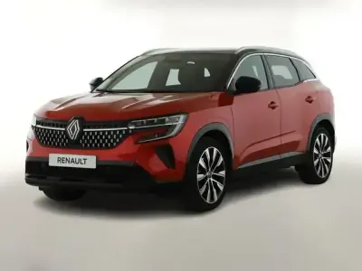 Gebraucht Renault Austral Techno 200 PS (147 kW) 2025 Dezirrot / dach black pearlsch (metallic) SUV