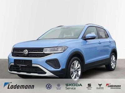 VW T-Cross