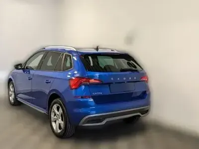 Gebraucht Skoda Kamiq Style 90 PS (66 kW) 2022 Metallic SUV