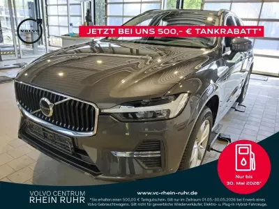 Usata Volvo XC60 Core 197 CV (144 kW) 2023 Grigio SUV