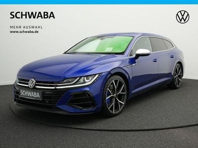 Second-hand VW Arteon R 320 CP (235 kW) 2023 Albastru Break