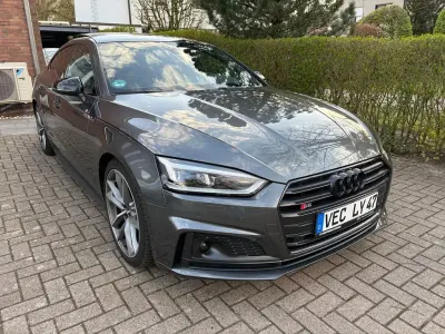 Gebraucht Audi S5 Sportback S-Line 347 PS (255 kW) 2019 Grau Kleinwagen