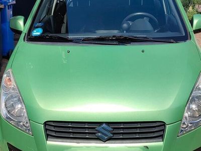 Suzuki Splash