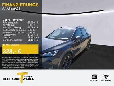Cupra Formentor