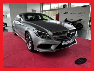 gebraucht Mercedes CLS500 4Matic AMG ACC Schiebedach Multi LED