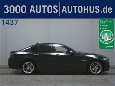 gebraucht BMW 520 dA M-Sportpaket Leder Navi Xenon HU 11/25