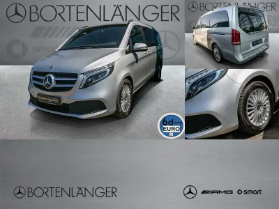 Gebraucht Mercedes V250