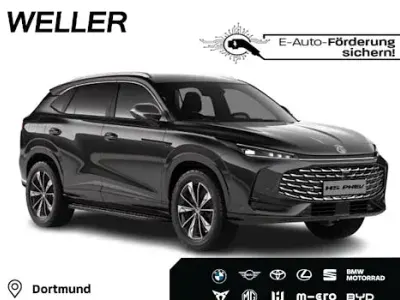 Nowe MG HS Luxury 272 KM (200 kW) 2026 Biały SUV