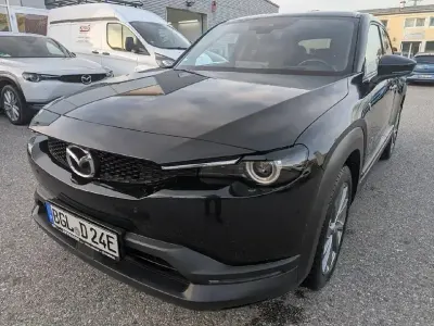 Usata Mazda MX30 Makoto 170 CV (125 kW) 2023 Nero SUV