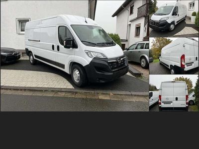 gebraucht Opel Movano L3H2 verstärkt! 3to AHK Navi PDC... Edition