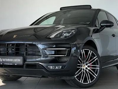 Porsche Macan Turbo