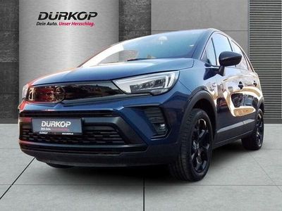 Gebraucht Opel Crossland GS Line 131 PS (96 kW) 2023 Blau SUV