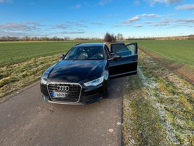 Gebraucht Audi A6 245 PS (180 kW) 2012 Schwarz Kombi