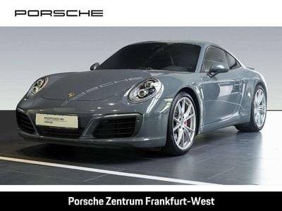 Usata Porsche 911 Carrera S 420 CV (308 kW) 2015 Blu Coupé