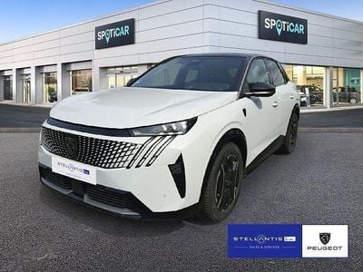 Neu Peugeot e-3008 GT 156 kW (213 PS) 2025 Weiß SUV
